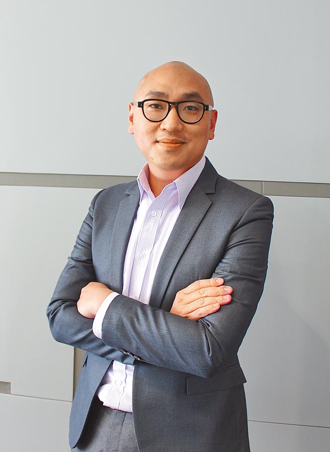 瑞普莱坊市场研究暨顾问部总监黄舒卫。（本人提供）