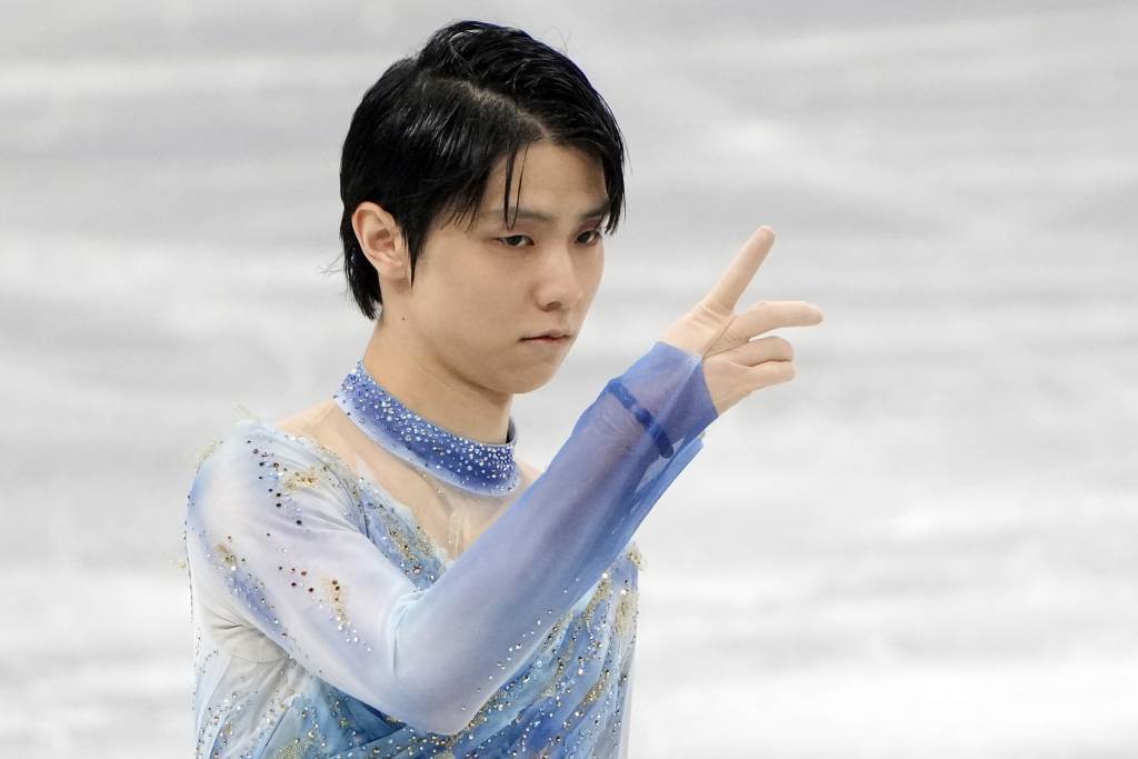 北京冬奧》羽生結弦即將到達北京預計不住選手村- 體育- 中時新聞網