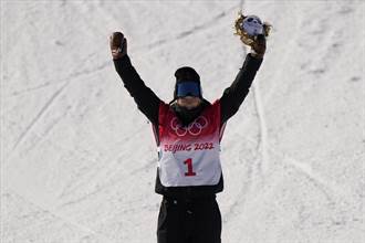 北京冬奧》20歲單板滑雪女將 為紐西蘭摘歷史首金
