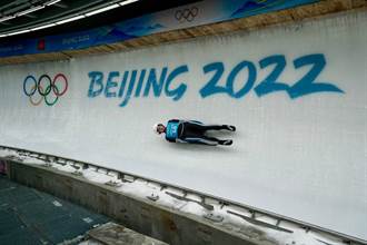 北京冬奧》雪橇女子單人賽 林欣蓉暫居第32