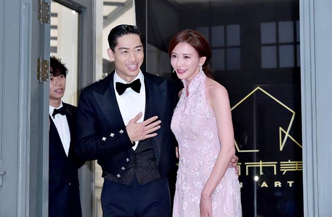 林志玲与Akira除夕宣布当新手爸妈。（图／中时资料照片）