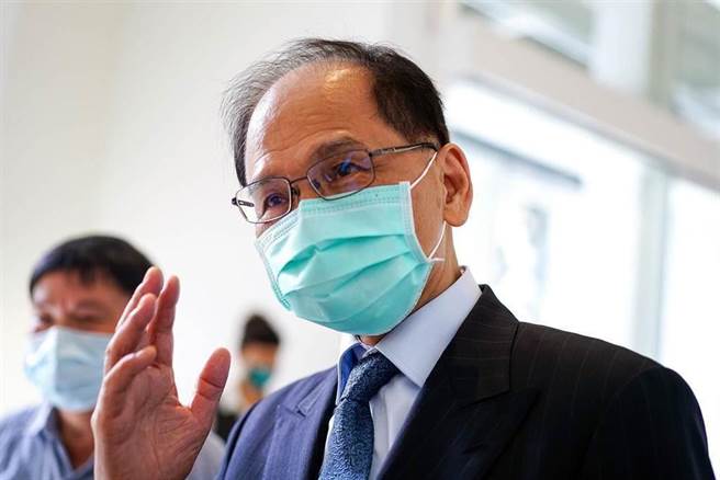 立法院長游錫堃。（資料照）
