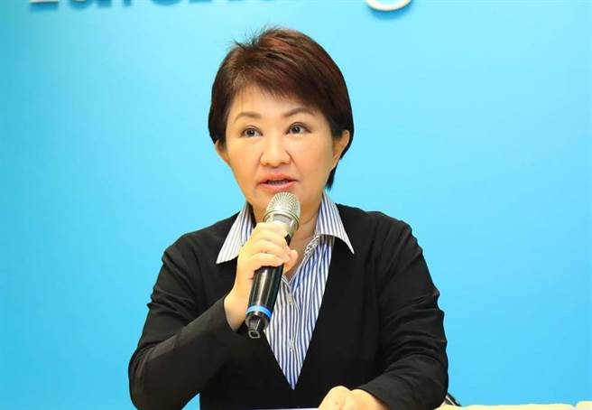 台中市長盧秀燕。(圖/本報資料照)