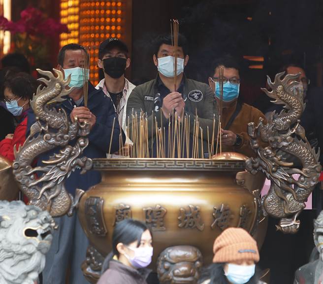 農曆正月初九拜天公，命理專家小孟老師分享10條拜天公的禁忌，提醒大家注意。（圖/季志翔攝）