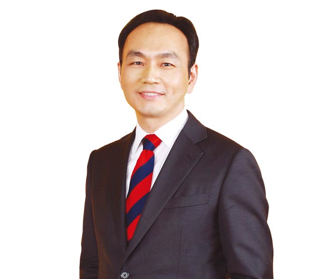 陈志民公平会副主委图／陈志民提供