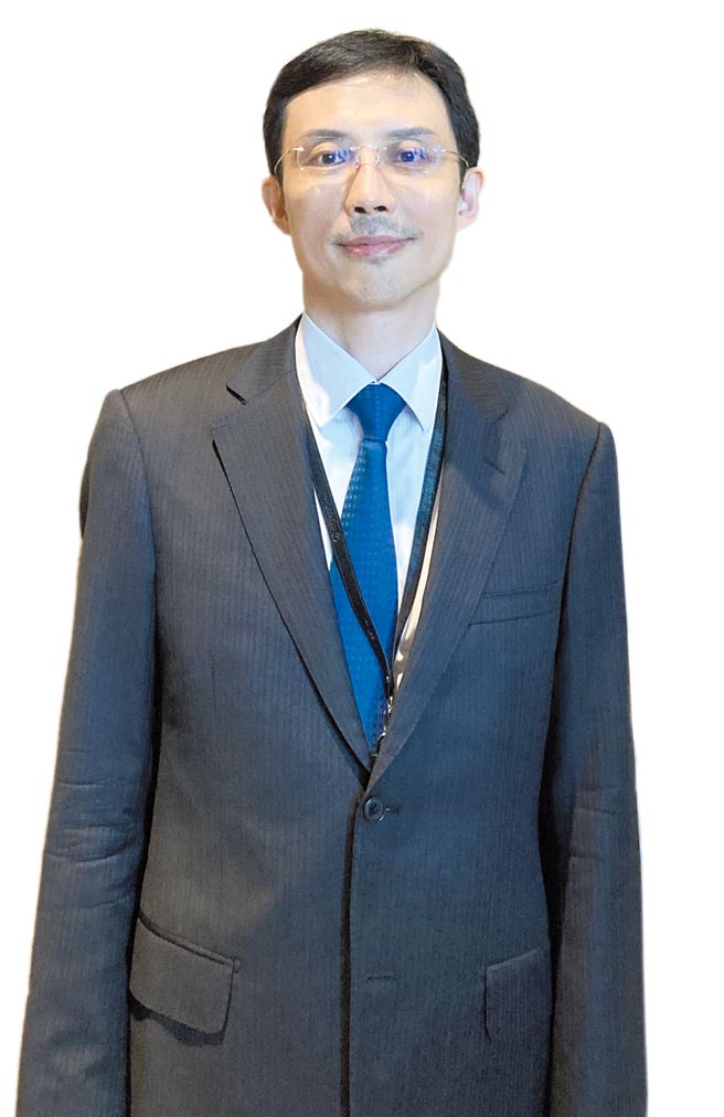 陈豊丰  图／本报资料照片