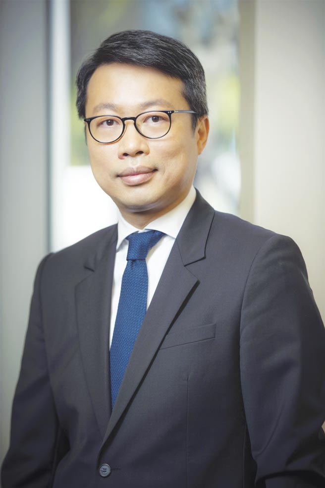 朱晏民　圖／本報資料照片