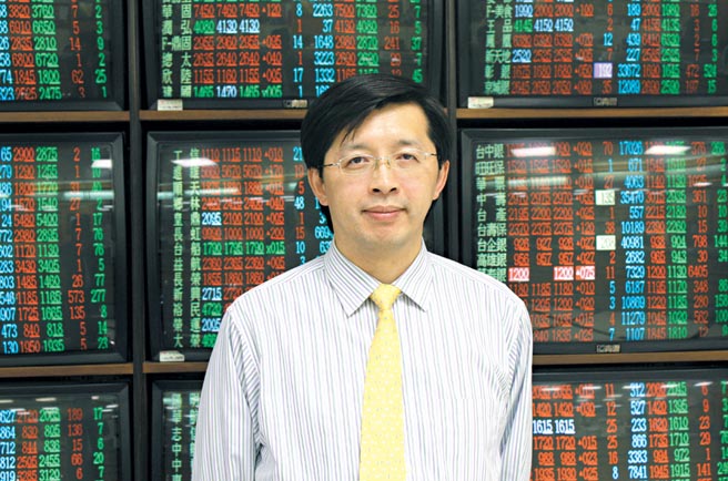 曾炎裕  图／群益投顾提供