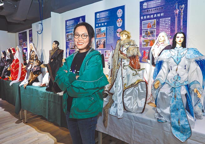 黄政嘉对霹雳的内容有信心，努力让新粉丝入坑。（罗永铭摄）