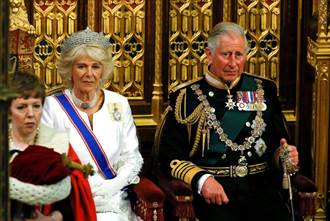 英女王登基70週年 王儲查爾斯：國家團結絕佳機會