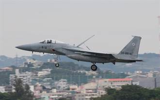 日本F-15戰機墜機一週 兩飛行員生死未卜