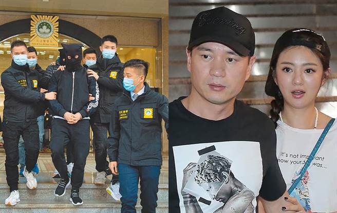 安以轩的老公陈荣炼目前遭官司缠身。（图／中新社；中时资料照）