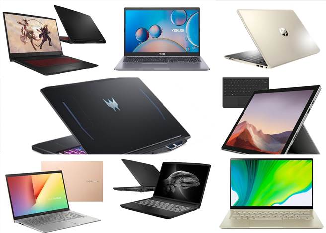 开学季即将到来，各电商平台也看准消费者需求，纷纷推出开学季优惠，当中以笔电最受欢迎，主要以轻薄、强大续航力、效能为主要购买因素。（各电商平台提供）
