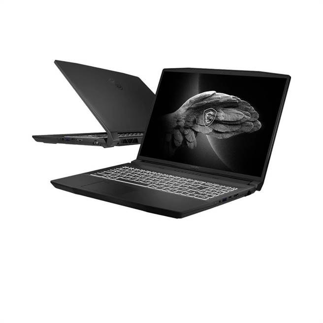 momo购物网独家开卖MSI 微星Creator M16 A11UC-667TW 15吋QHD电竞笔电，下单再送绘图板，原价4万9990元，14日到28日特价3万9990元。（momo购物网提供）