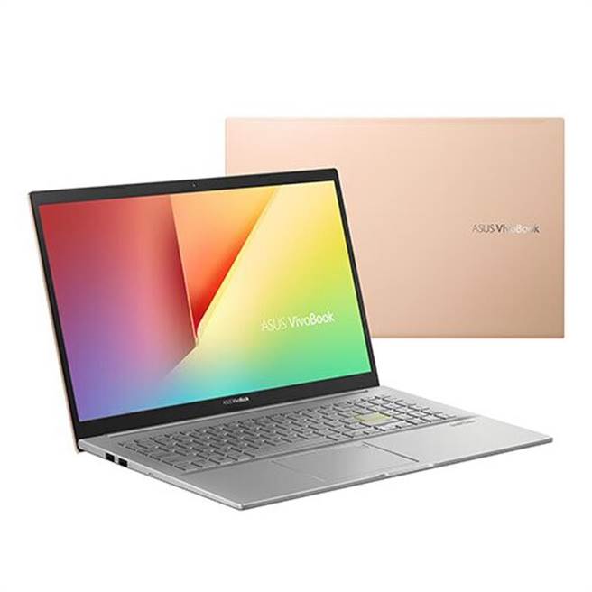 乐天市场上爱买线上购物ASUS VivoBook S15 OLED轻薄笔电S513EQ-0132D1135G7，原价3万5900元，特价3万4900元，点数回馈价3万1700元。（乐天市场提供）