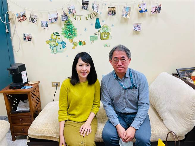 台大兽医学系系主任张芳嘉证实，刘乃洁于2月1日起回台大兽医系上任教。(翻摄自 张芳嘉脸书)