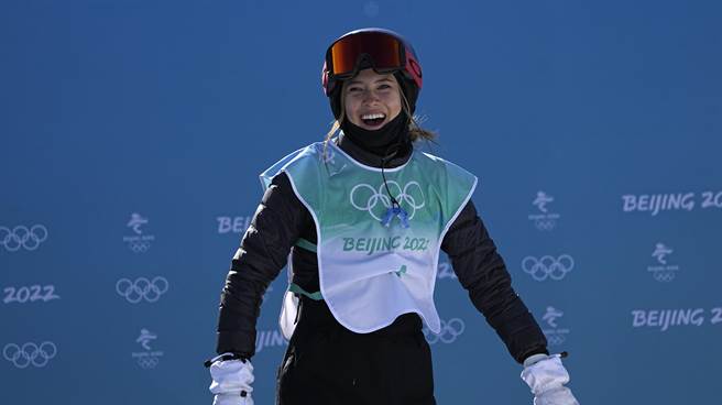 谷爱凌受到大量关注(美联社)