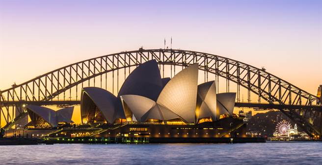 澳洲总理莫里森（Scott Morrison）7日宣布，自21日起，完整接种新冠疫苗的旅客能够进入澳洲。（示意图／shutterstock）