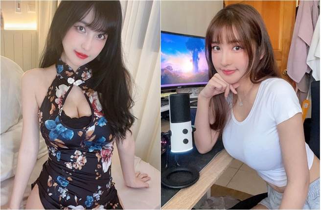 正妹直播主被控诈骗乾爹，不忍了公开沟通过程反击。(取材自lebaby0v0 IG)