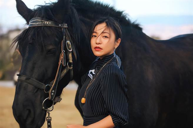 大理的美让丁噹难忘。（相信音乐提供）