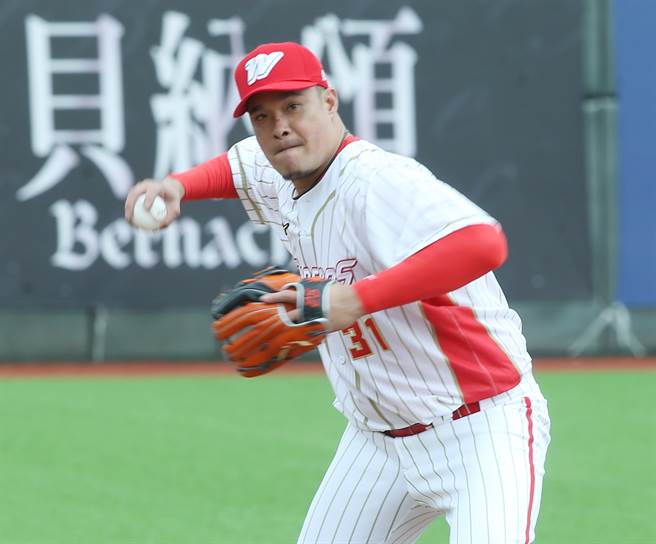 林智胜。（陈怡诚摄）