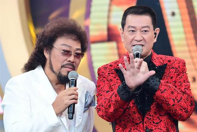 蔡小虎多年后再次上张菲的节目，谈到当年与林晏如的误会，并以《一生只有你》追忆对方。（图／中时资料照）