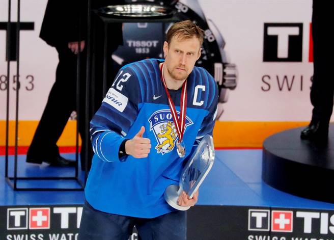 芬蘭代表團則認為冰球選手安蒂拉（Marko Anttila）被無故隔離。（資料照／路透社）