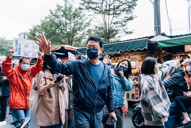 資深媒體人趙少康（圖中）。（中時資料照，摘自趙少康臉書）