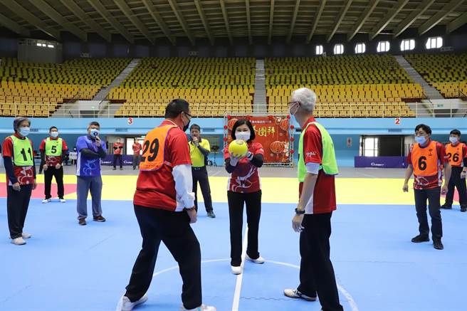 雲林縣政府推動「2022雲林全民健康運動年」，提升民眾免疫力、為全運會暖身。（張朝欣攝）