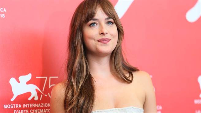 「格雷女」达珂塔强生身材火辣有目共睹。（图／shutterstock）