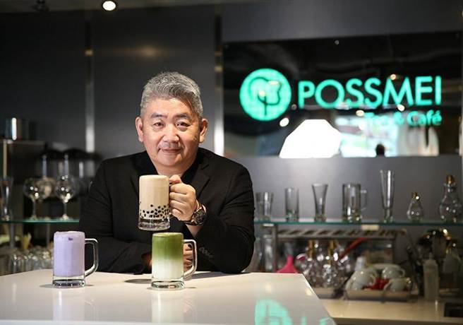 伯思美创办人兼董事长王俊峯辞世。（图／取自伯思美官方粉专）