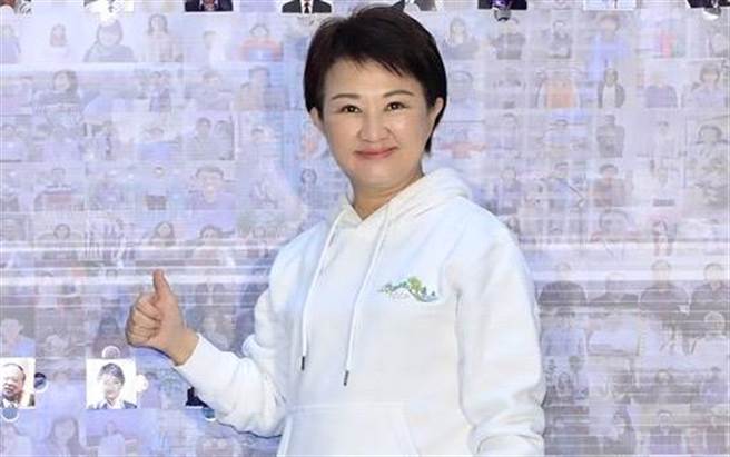 台中市政府在春节连假后，首个工作日就公布新人事案，视为是台中市长卢秀燕力拚连任的重要布局。（卢金足摄）