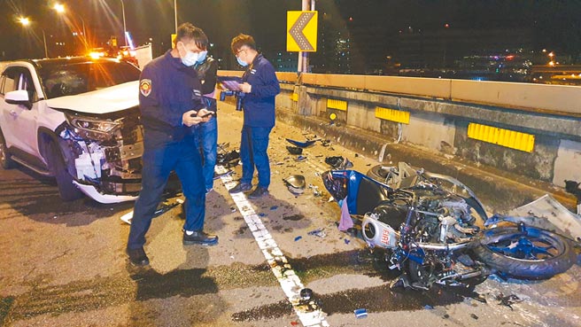 台灣2020年交通事故死亡人數超過日本，國民黨立委葉毓蘭等23人提出「交通安全基本法草案」，盼落實交通安全體制改革。（本報資料照片）