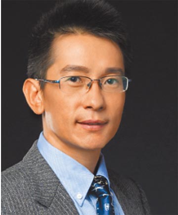 王正绪。（摘自復旦大学网站）