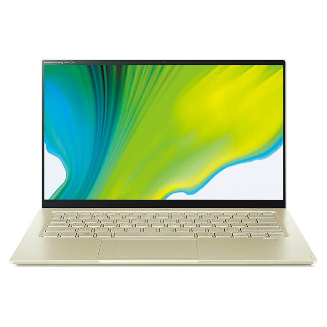 乐天市场上SANJING三井3C的Acer宏碁 Swift 5 SF514-55T-56MP 14吋超轻薄触控笔电，原价3万5900元，特价3万900元，点数回馈价2万7900元。（乐天市场提供）