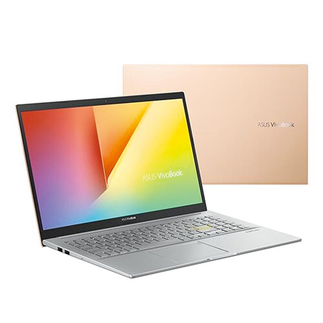乐天市场上爱买线上购物ASUS VivoBook S15 OLED轻薄笔电S513EQ-0132D1135G7，原价3万5900元，特价3万4900元，点数回馈价3万1700元。（乐天市场提供）