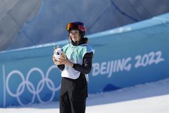 冬奧滑雪「嬌」點的最愛 谷愛凌：正常的18歲女孩 每天吃餃子紅燒肉