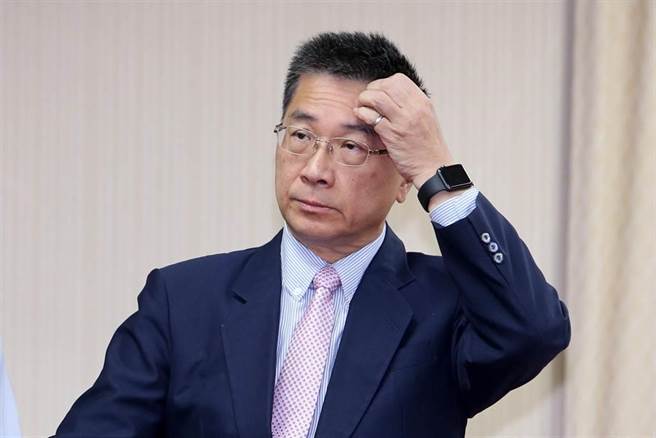 內政部長徐國勇。（圖／資料照片）