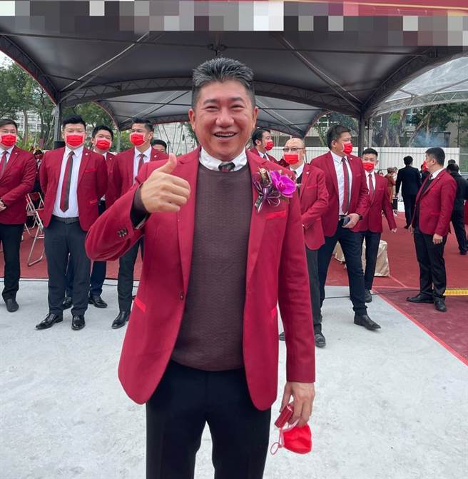 （创意家行销董事长王明正观察2022年房市趋势，认为应该会呈「稳步向上」的格局。图／蔡惠芳）
