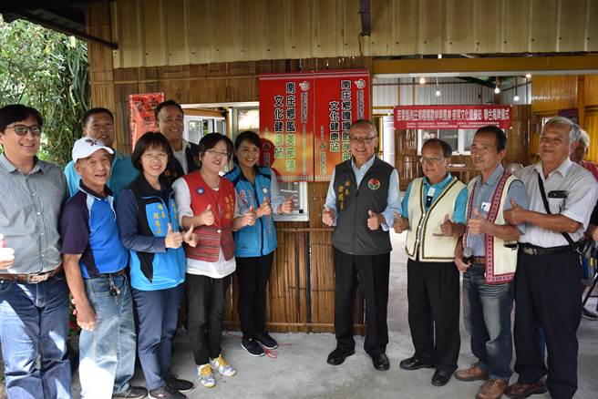 苗栗縣政府全力爭取中央核准成立15個原民長輩文健站。（謝明俊攝）
