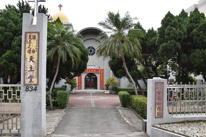 苗栗縣政府爭取在頭份市都會設置的原民文健站。（謝明俊攝）