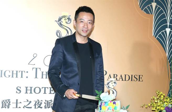 恢復单身的汪小菲，感情状态备受瞩目。（图／本报系资料照片）