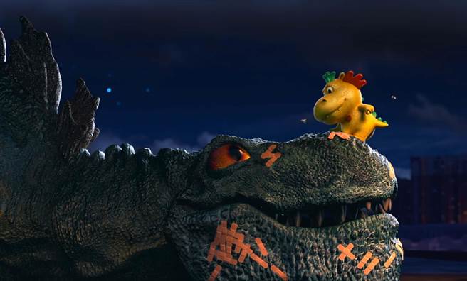 台湾人寿「龙是你兄弟」形象广告10天破270万人次观看。（台寿提供）