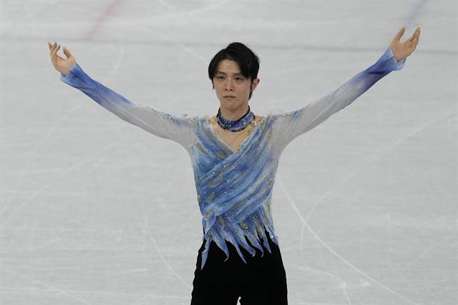 北京冬奧 運氣差了點羽生結弦 被冰討厭了 體育 中時