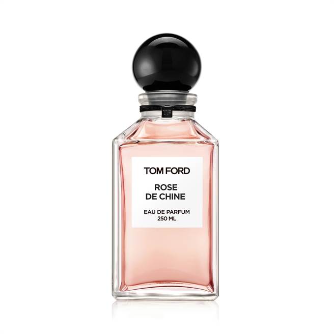 TOM FORD 私人调香系列东方玫瑰 250ml，1万9000元。（TOM FORD提供）