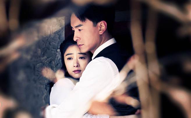郑元畅难忘与蒋欣在《半生缘》的虐心戏。（中天娱乐台提供）