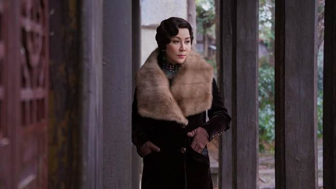 刘嘉玲的贴心温暖让郑元畅至今难忘。（中天娱乐台提供）