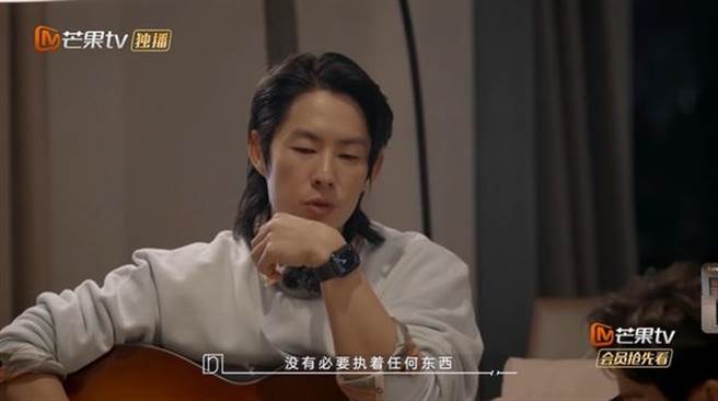 吴建豪松口谈F4当年的心结。（图／翻摄自微博／朋友请听好）