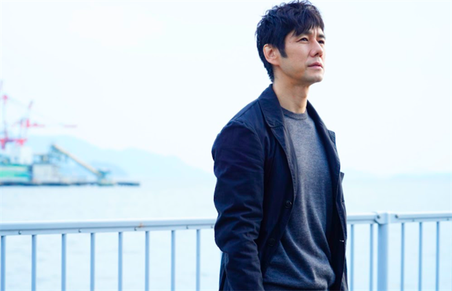 《在车上》将主角西岛秀俊推向国际舞台。（东昊影业提供）