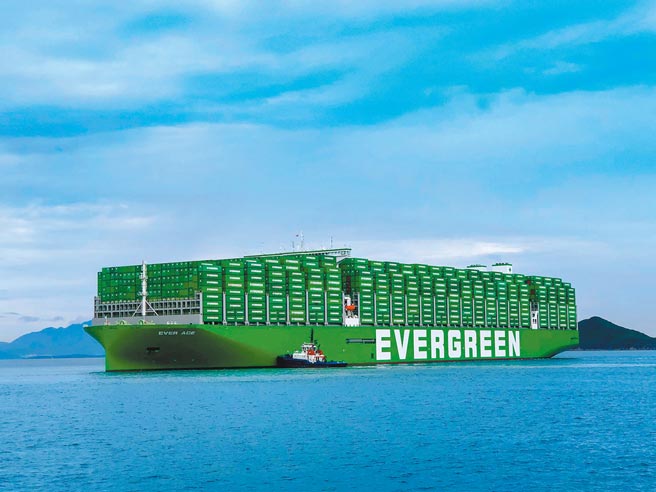 台股虎年開紅盤，航海王強勢回歸，貨櫃三雄挾高殖利率題材，重新獲得買盤青睞。（本報資料照片）